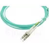 BlueOptics 050502T512000020M-BO Cabo de patch de fibra ótica duplex, LC/UPC para LC/UPC, OM3 50/125 µm, 20 m, bege