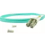 BlueOptics 050502T512000020M-BO Cabo de patch de fibra ótica duplex, LC/UPC para LC/UPC, OM3 50/125 µm, 20 m, bege