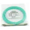 BlueOptics 050502T512000030M-BO Cabo de patch de fibra ótica duplex, LC/UPC para LC/UPC, OM3 50/125 µm, 30 m, bege