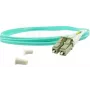 BlueOptics 050502T512000030M-BO Cabo de patch de fibra ótica duplex, LC/UPC para LC/UPC, OM3 50/125 µm, 30 m, bege