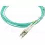 BlueOptics 050502T512000050M-BO Cabo de patch de fibra ótica duplex, LC/UPC para LC/UPC, OM3 50/125 µm, 50 m, bege