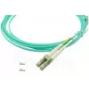 BlueOptics 055702K512000020M-BO Cabo de patch de fibra ótica duplex, LC/UPC para SC/UPC, OM3 50/125 µm, 20 m, bege