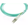 BlueOptics 055702K512000030M-BO Cabo de patch de fibra ótica duplex, LC/UPC para SC/UPC, OM3 50/125 µm, 30 m, bege
