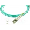 BlueOptics 055702K512000050M-BO Cabo de patch de fibra ótica duplex, LC/UPC para SC/UPC, OM3 50/125 µm, 50 m, bege