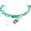 BlueOptics 055702T512000015M-BO cabo de patch de fibra ótica duplex, LC/UPC para SC/UPC, OM3 50/125 µm, 15 m, bege