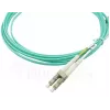 BlueOptics 055702T512000020M-BO Cabo de patch de fibra ótica duplex, LC/UPC para SC/UPC, OM3 50/125 µm, 20 m, bege