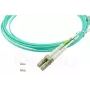 BlueOptics 055702T512000020M-BO Cabo de patch de fibra ótica duplex, LC/UPC para SC/UPC, OM3 50/125 µm, 20 m, bege