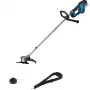Bosch GFR 18V-23 PROFESSIONAL 33 cm Bateria preto, azul, vermelho