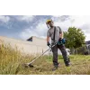 Bosch GFR 18V-23 PROFESSIONAL 33 cm Bateria preto, azul, vermelho