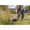 Bosch GFR 18V-23 PROFESSIONAL 33 cm Bateria preto, azul, vermelho