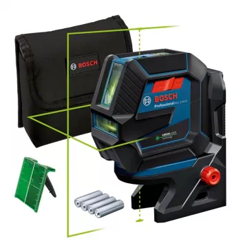 Nível laser Bosch GCL 2-50 G Professional