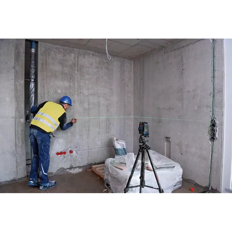 Nível laser Bosch GCL 2-50 G Professional