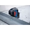 Laser de pontos Bosch GPL 5 G 30 m 500-540 nm (< 10mW)