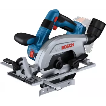 Bosch GKS 18V-57-2 L PROFESSIONAL 16.5 cm preto, azul, prateado 5000 rpm