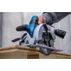 Bosch GKS 18V-57-2 L PROFESSIONAL 16.5 cm preto, azul, prateado 5000 rpm