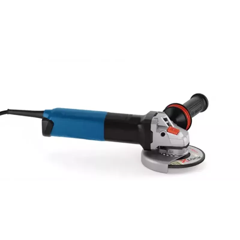 Bosch GWS 17-150 S Professional rebarbadora angular, 1700 W, 150 mm, azul/preto