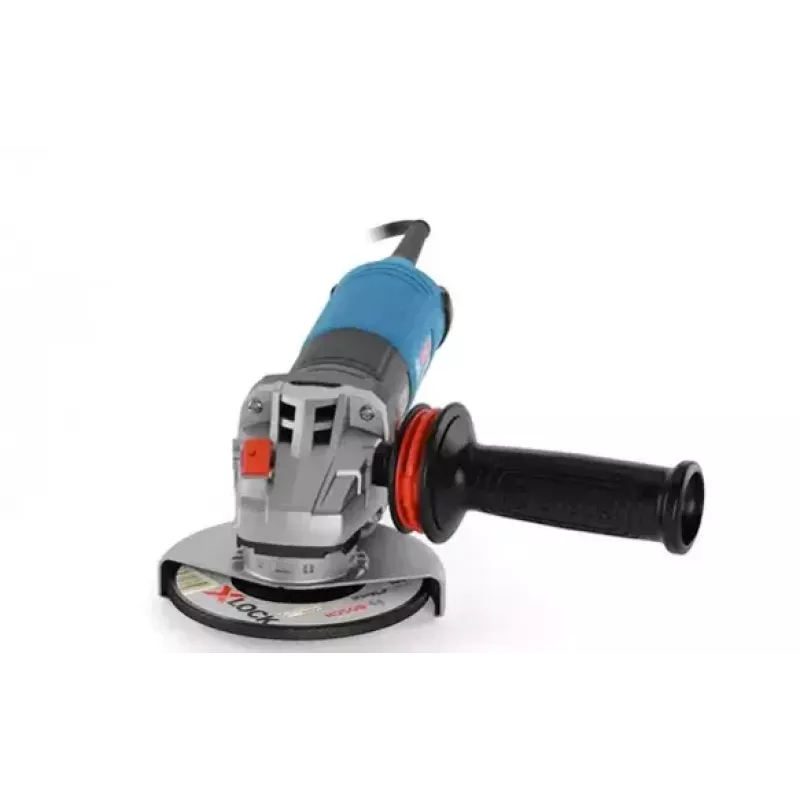 Bosch GWS 17-150 S Professional rebarbadora angular, 1700 W, 150 mm, azul/preto