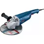 Rebarbadora Bosch GWS 20-230 J 23 cm 6500 rpm 2000 W 5,5 kg