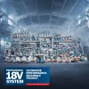 Bosch 06019G0108, aparafusadora sem fio, 18 V, 10 mm, 10 mm, 10 mm, 2 kg