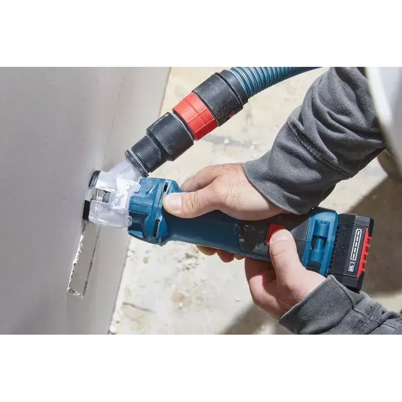 Bosch GCU 18V-30 Professional, nível de potência sonora: 106 dB, peso: 915 g