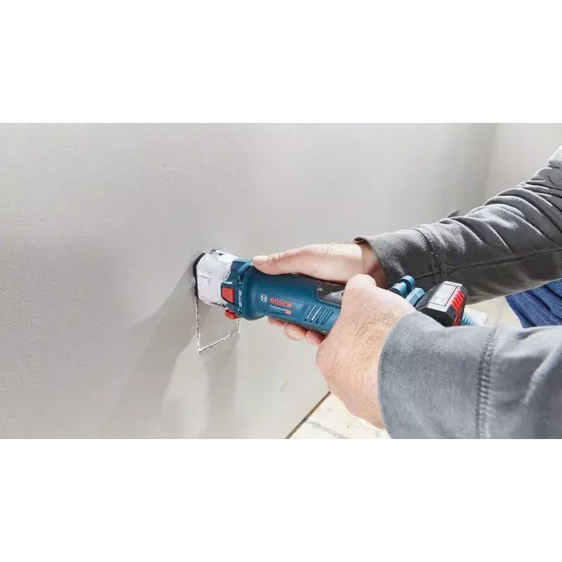 Bosch GCU 18V-30 Professional, nível de potência sonora: 106 dB, peso: 915 g