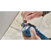 Bosch GCU 18V-30 Professional, nível de potência sonora: 106 dB, peso: 915 g