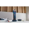 Bosch GCU 18V-30 Professional, nível de potência sonora: 106 dB, peso: 915 g