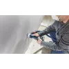 Bosch GCU 18V-30 Professional, nível de potência sonora: 106 dB, peso: 915 g