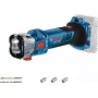 Bosch GCU 18V-30 Professional, nível de potência sonora: 106 dB, peso: 915 g