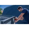 Bosch GDS 18V-330 HC PROFESSIONAL 1/2 polegadas 2800 rpm 560 N⋅m preto, azul, vermelho
