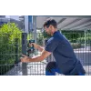 Bosch GDS 18V-330 HC PROFESSIONAL 1/2 polegadas 2800 rpm 560 N⋅m preto, azul, vermelho
