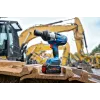 Aparafusadora de impacto Bosch GDS 18V-1600 HC — sem fio, 18 V, binário 1600 Nm