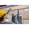 Bosch GSB 18V-65 Professional berbequim aparafusador de percussão sem fios, 18 V, Solo (sem bateria e carregador), L-BOXX, azul