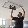 Bosch GSB 18V-65 Professional berbequim aparafusador de percussão sem fios, 18 V, Solo (sem bateria e carregador), L-BOXX, azul