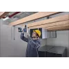 Bosch GSB 18V-65 Professional berbequim aparafusador de percussão sem fios, 18 V, Solo (sem bateria e carregador), L-BOXX, azul