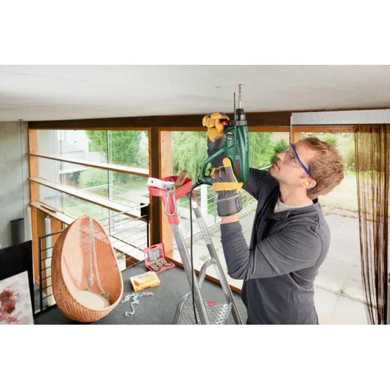 Bosch PBH 2100 RE martelo perfurador
