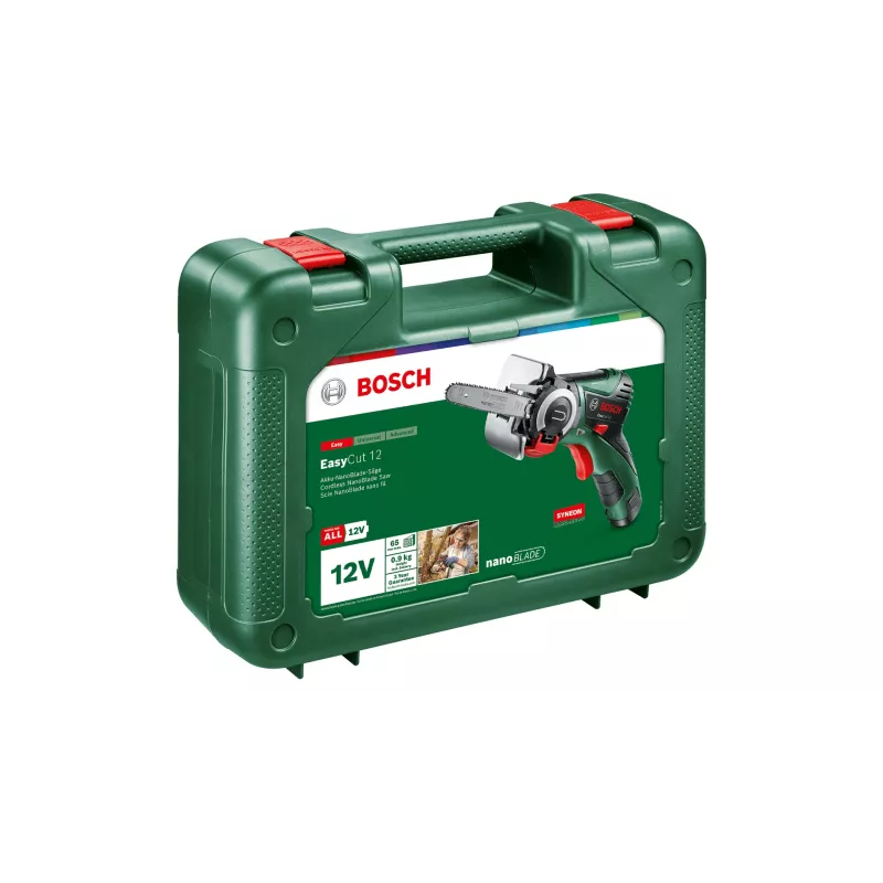 Bosch EasyCut 12 mini-serra sabre 4100 spm 900 g