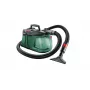 Bosch EasyVac 3 aspirador de mão preto, verde sem saco