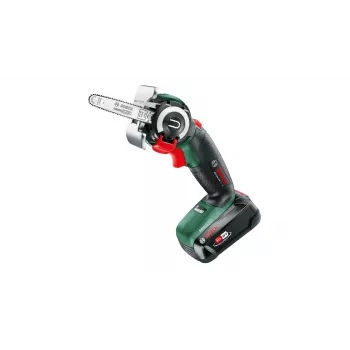 Bosch AdvancedCut 18 7000 RPM preto, verde, vermelho, prateado