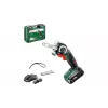 Bosch AdvancedCut 18 7000 RPM preto, verde, vermelho, prateado