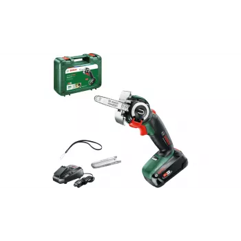 Bosch AdvancedCut 18 7000 RPM preto, verde, vermelho, prateado