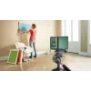 Laser de linhas/pontos Bosch Quigo Plus alcance máximo 12 m intervalo de autonivelamento ±4°