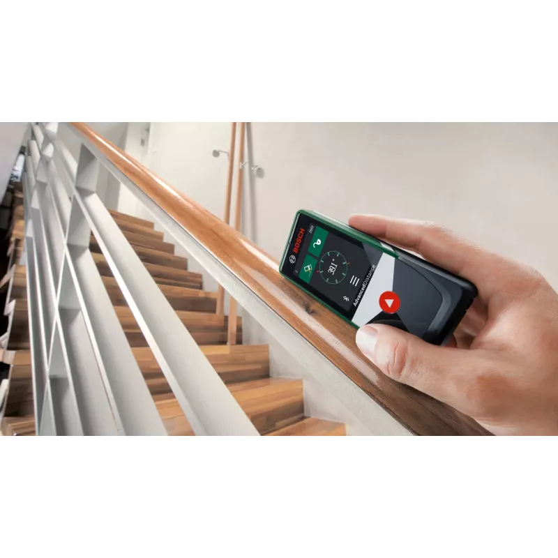 Bosch AdvancedlDistance 50C medidor de distância a laser multicolor 50 m