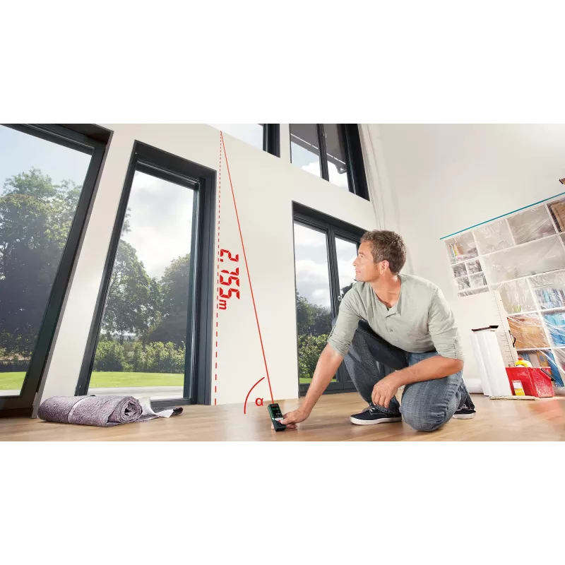 Bosch AdvancedlDistance 50C medidor de distância a laser multicolor 50 m