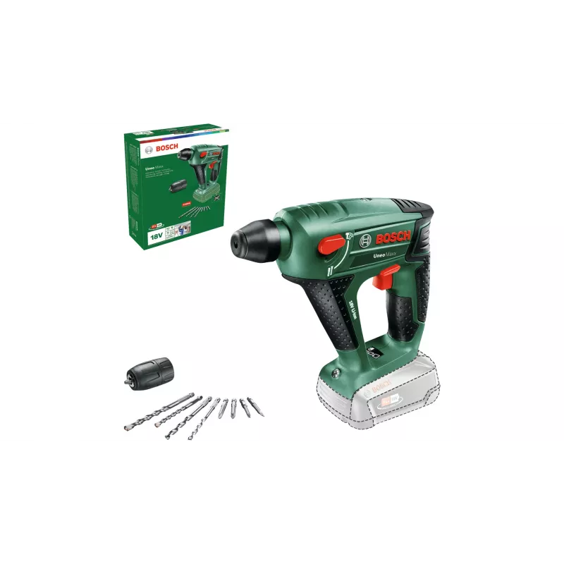 Berbequim Bosch 060395230C