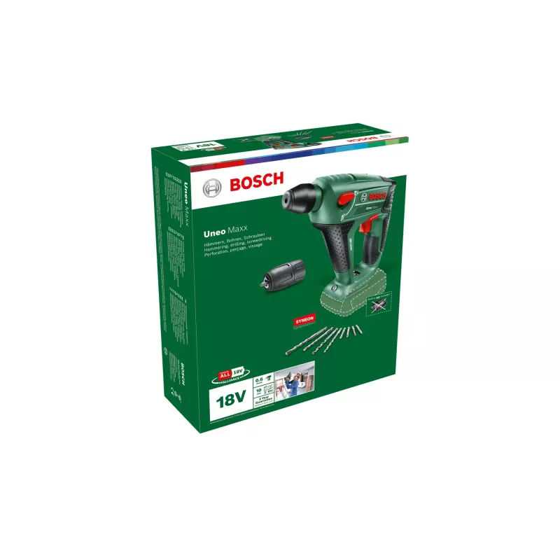 Berbequim Bosch 060395230C