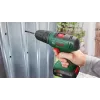 Bosch EasyDrill 18V-40 1630 RPM sem chave 1,3 kg preto, verde