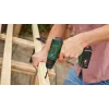 Bosch EasyDrill 18V-40 1630 RPM sem chave 1,3 kg preto, verde