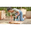 Bosch EasyDrill 18V-40 1630 RPM sem chave 1,3 kg preto, verde