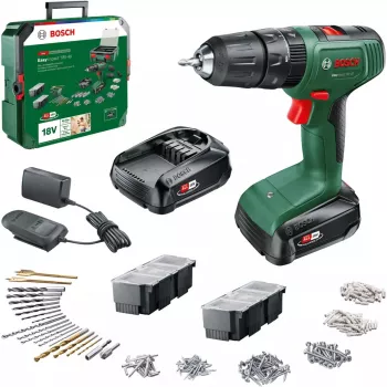 Aparafusadora Bosch EasyImpact 18V-40 06039D810D